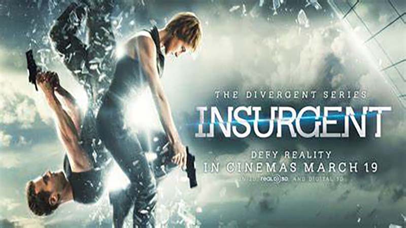 La serie Divergente: Insurgente